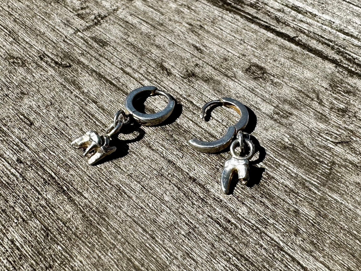 Raccoon Teeth clickers