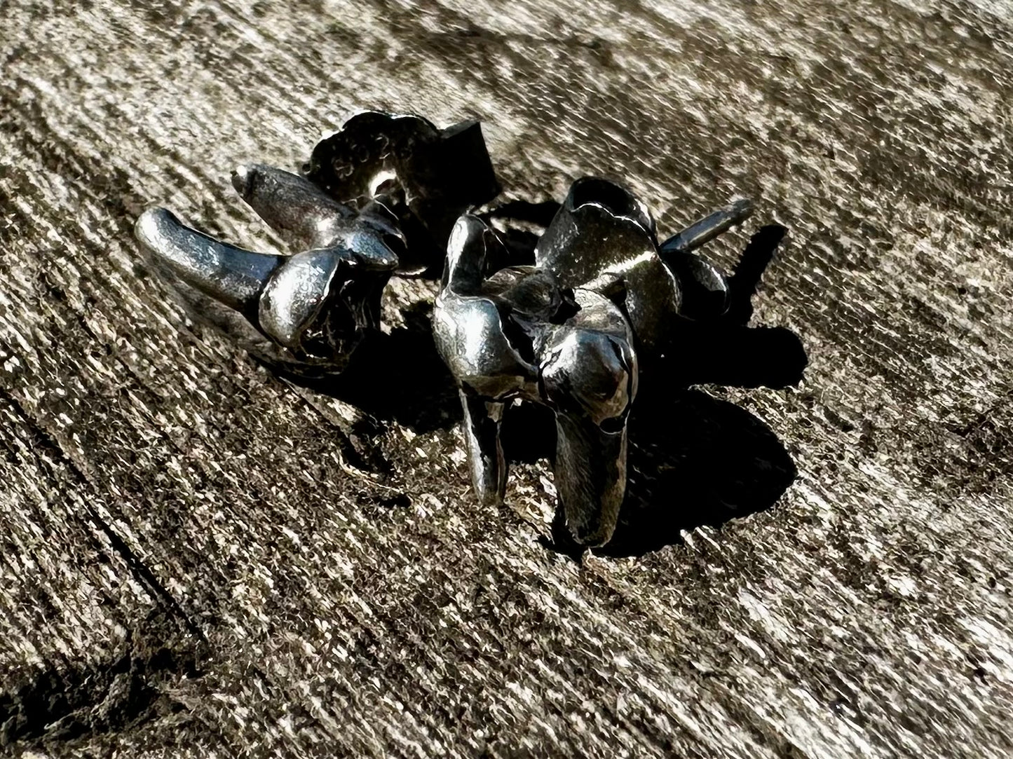 Tooth studs