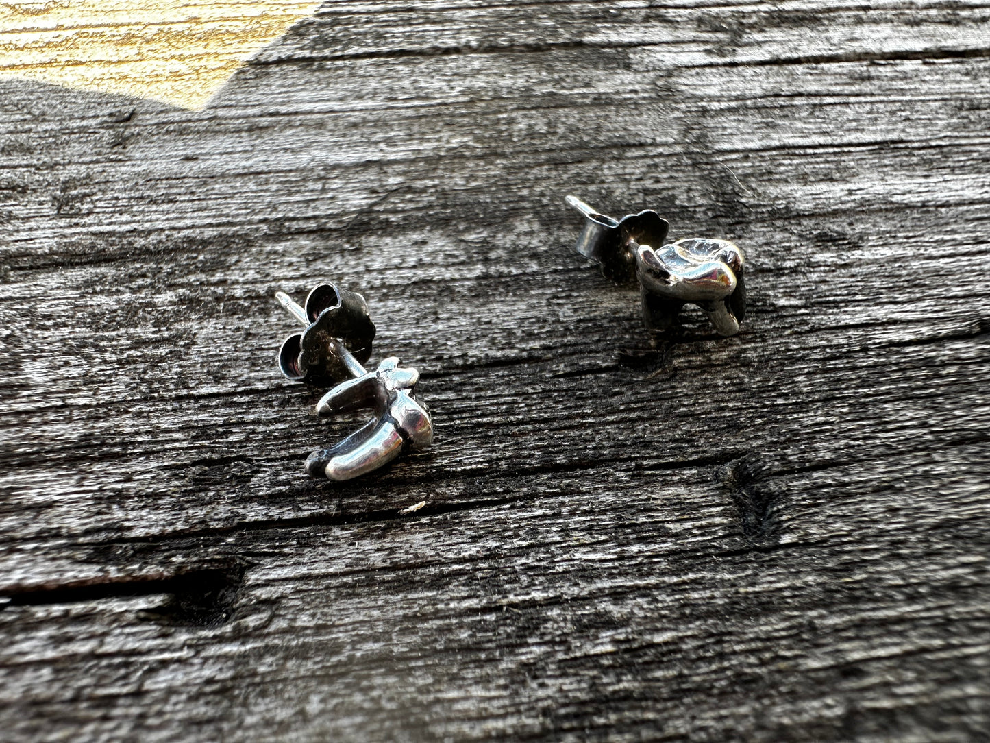 Tooth studs