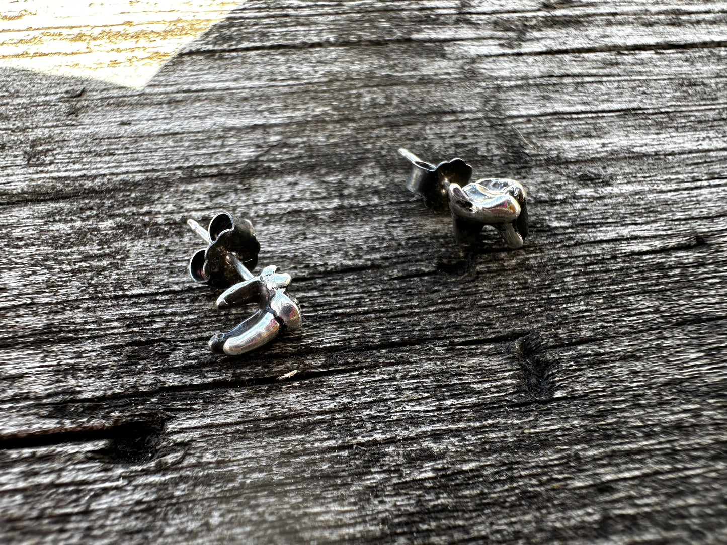 Tooth studs