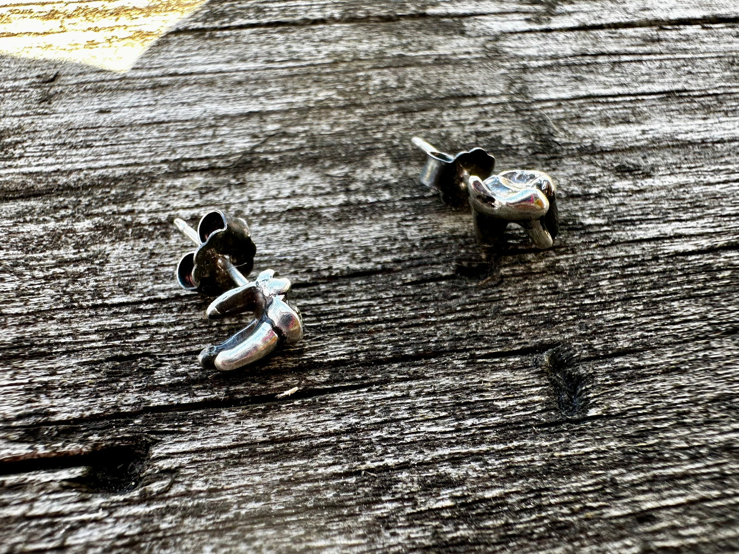 Tooth studs