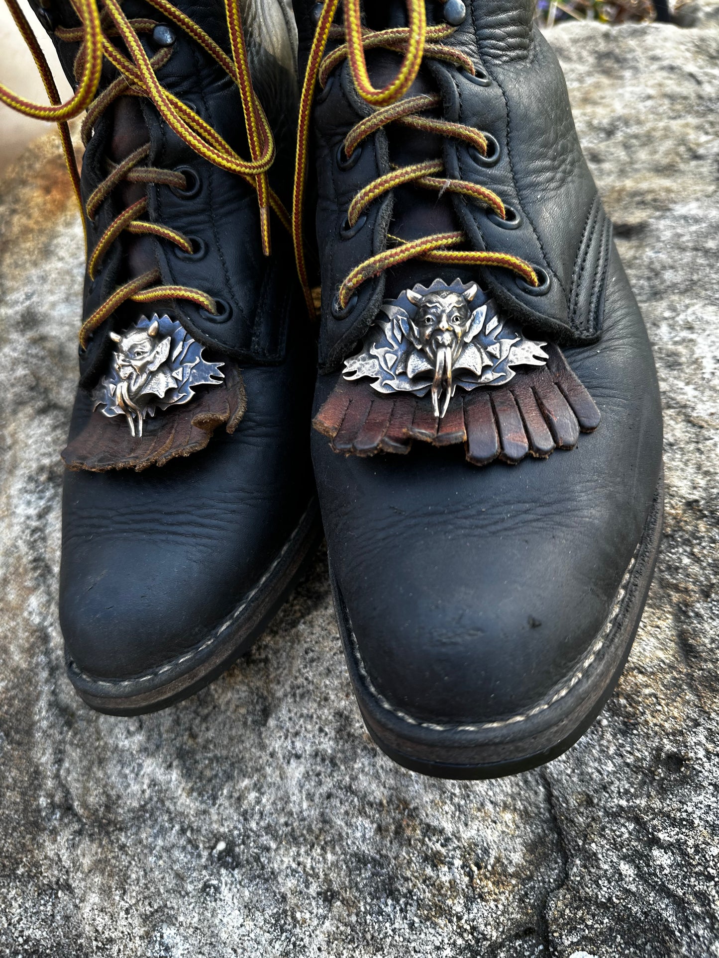 The Devil's Boot Charms