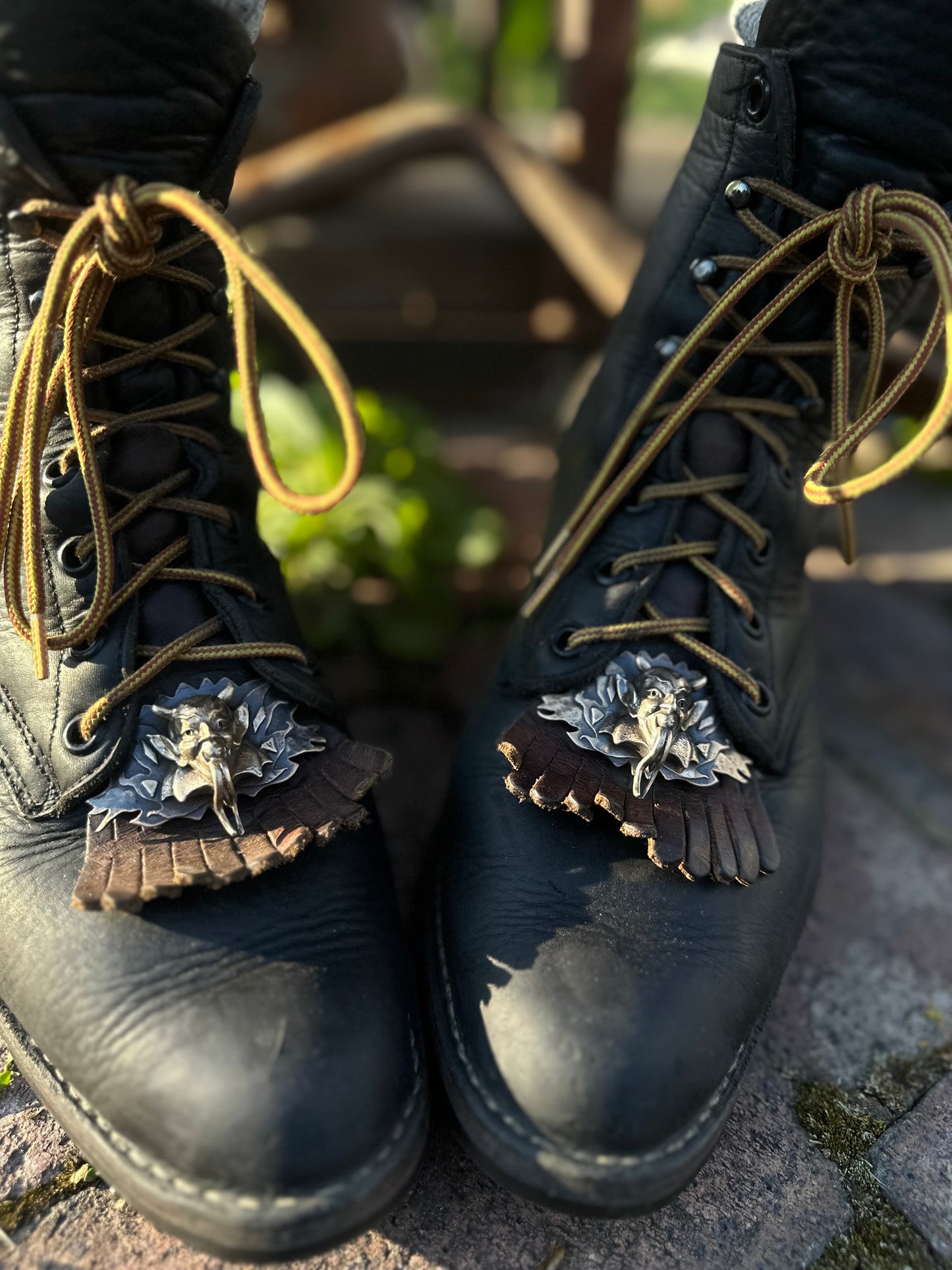 The Devil's Boot Charms